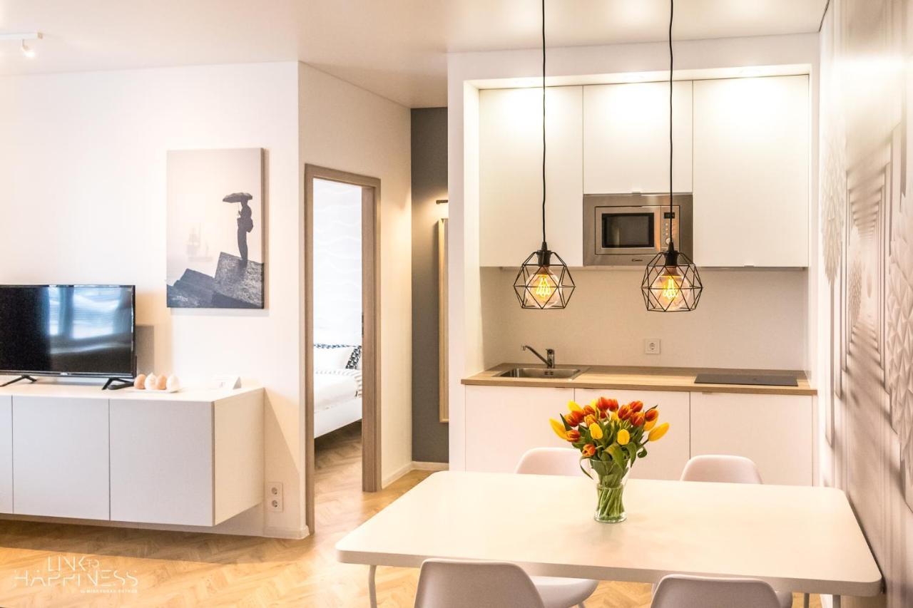 No.3 Apartment Link-To-Happiness Klaipėda Buitenkant foto