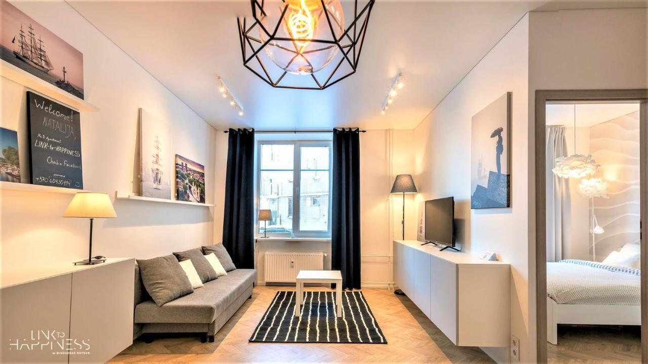 No.3 Apartment Link-To-Happiness Klaipėda Buitenkant foto